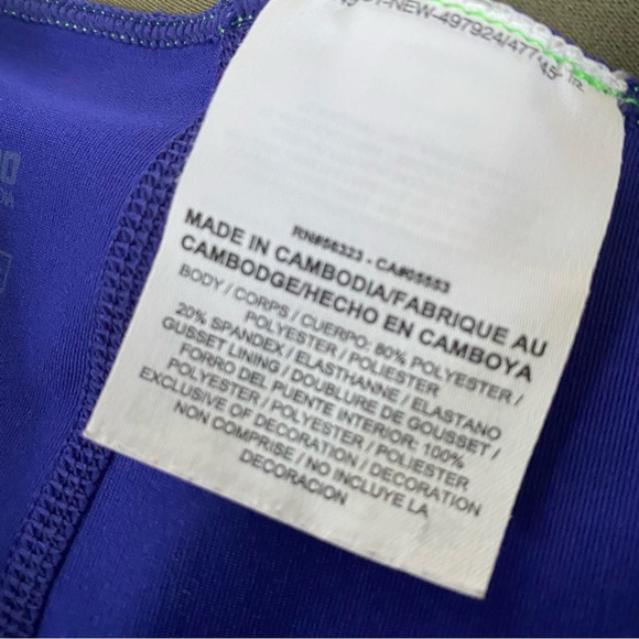 Nike pro capris - Picture 6 of 6